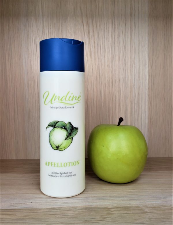 Undine Apfel-Lotion  Undine Apfel-Lotion