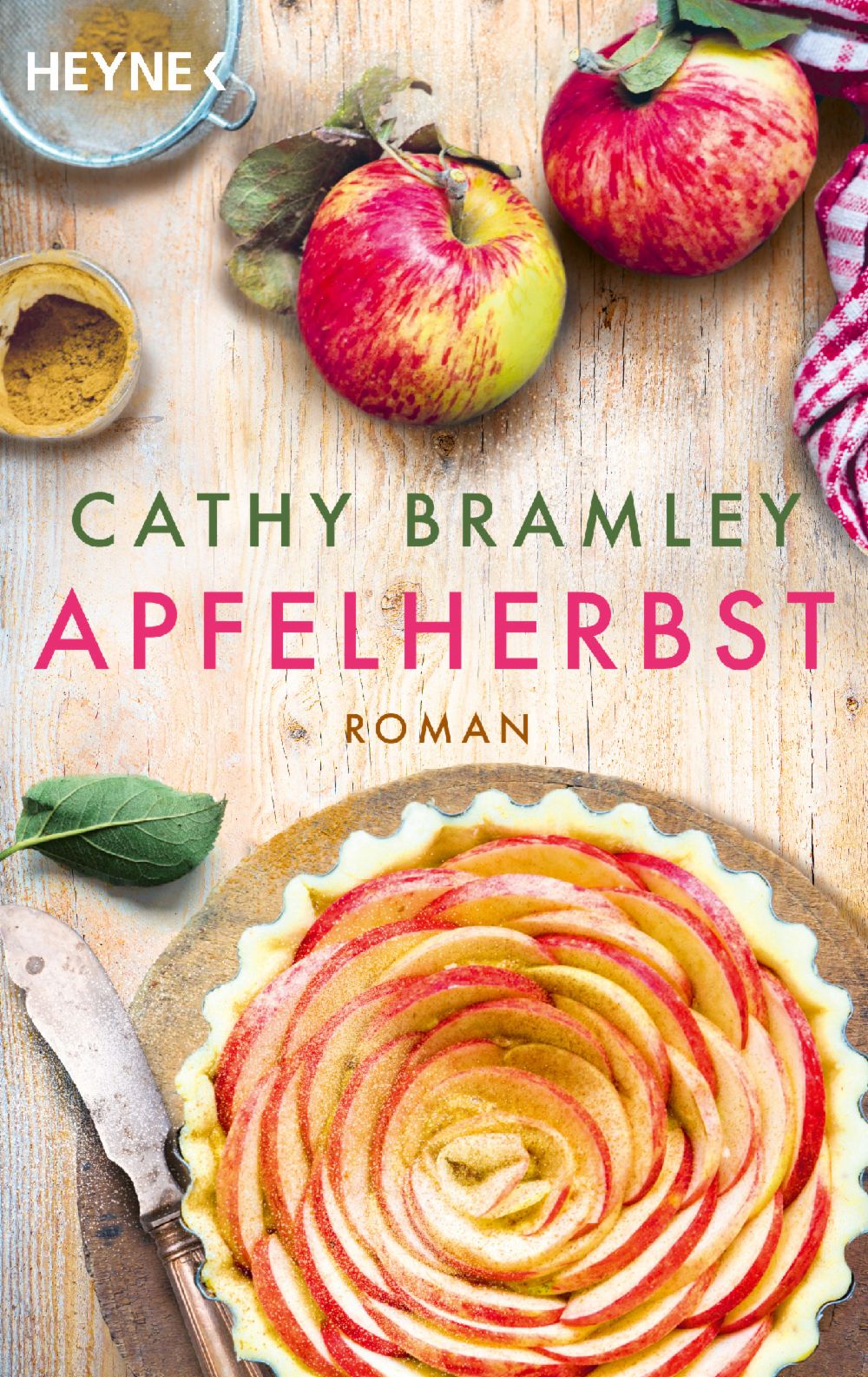 Roman: Apfelherbst - Cathy Bramley 