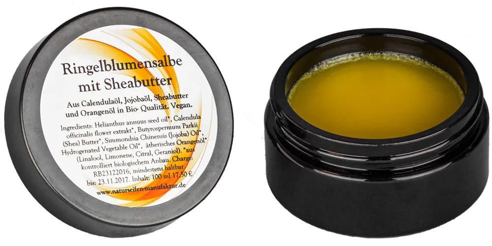 hochwertige-bio-ringelblumensalbe-mit-sheabutter-vegan