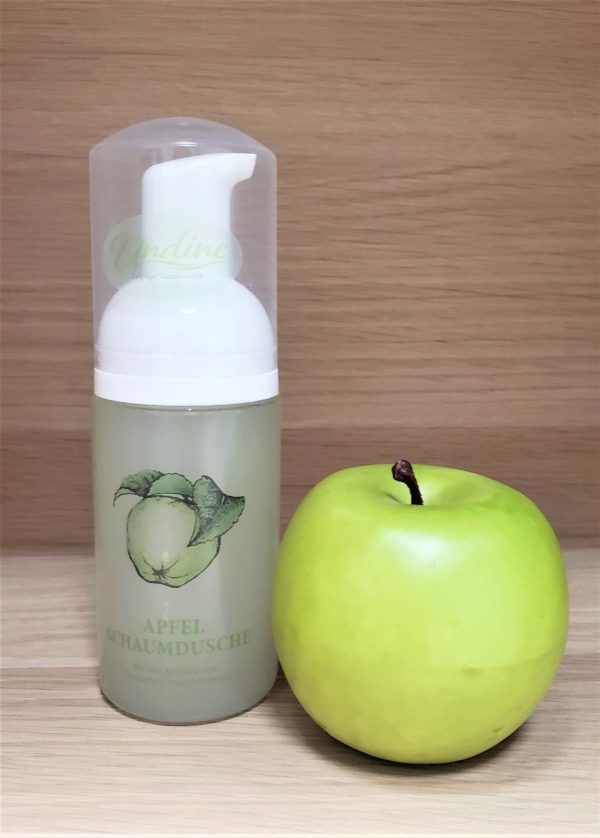 Undine Apfel-Schaumdusche Undine Apfel-Schaumdusche