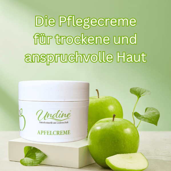 Undine Apfel Creme