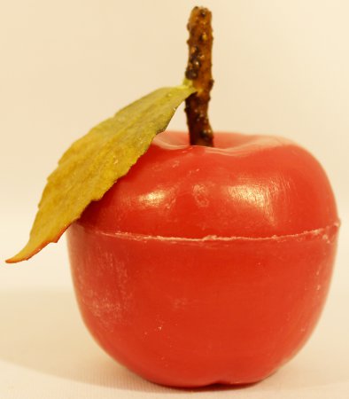 Apfel-Seife (Rot)