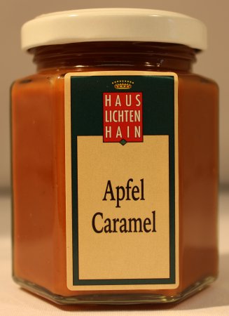 Apfel-Caramel mini