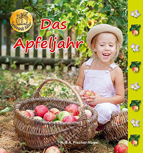 Kinderbuch »Das Apfeljahr«