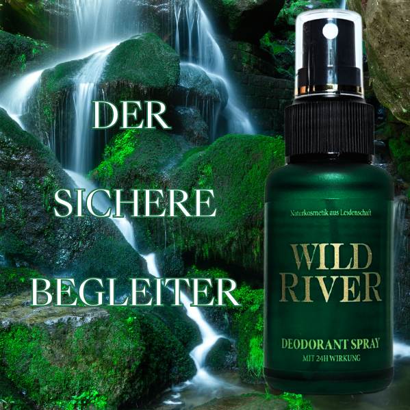 Wild River - Deodorant Spray Wild River - Deodorant Spray