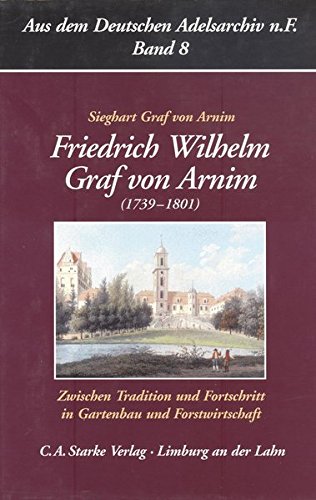 »Friedrich Wilhelm Graf von Arnim«
