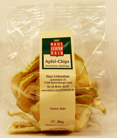 Apfel-Chips (30 g)