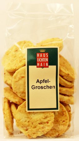 Apfel-Groschen - 100g