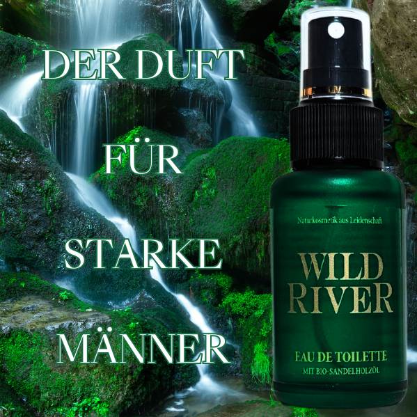 Wild River - Eau de Toilette 100ml Wild River - Eau de Toilette 100ml